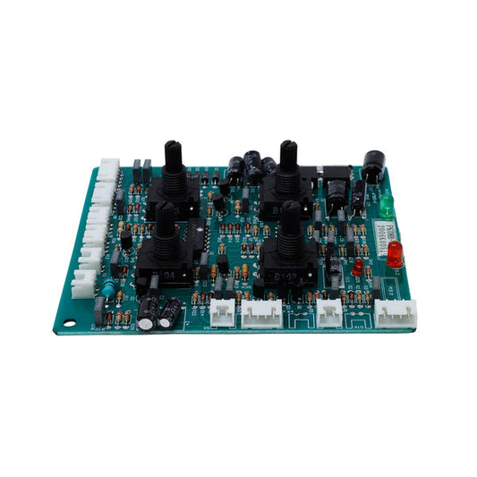 Replacement Front Panel Board for Eastwood TIG 200 AC/DC Welder 