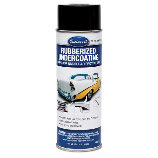 Rubberized Undercoating Spray 14oz Aerosol - 16007Z 