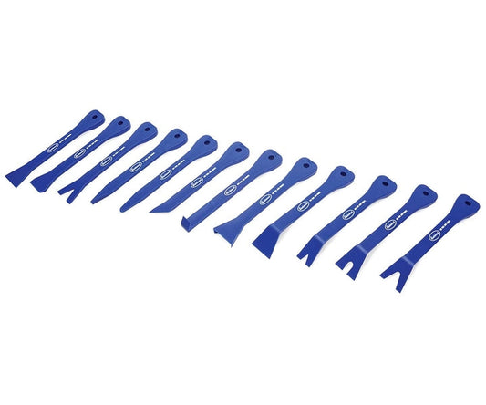 12 Piece Nylon Trim Tool Set 