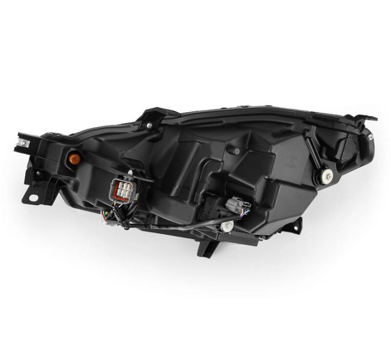 AlphaRex 21-23 Toyota GR86 / Subaru BRZ NOVA-Series LED Projector Headlights - Alpha Black - B2B Diesel & Gas Service