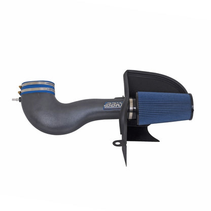 BBK 05-09 Ford Mustang 4.6 GT Cold Air Intake Kit - Charcoal Metallic Finish (CARB EO 05-06 Only) - B2B Diesel & Gas Service