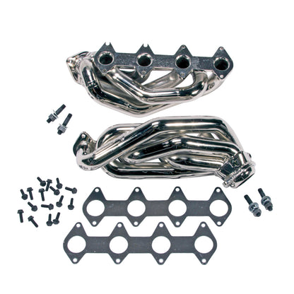 BBK 05-10 Mustang 4.6 GT Shorty Tuned Length Exhaust Headers - 1-5/8 Titanium Ceramic - B2B Diesel & Gas Service