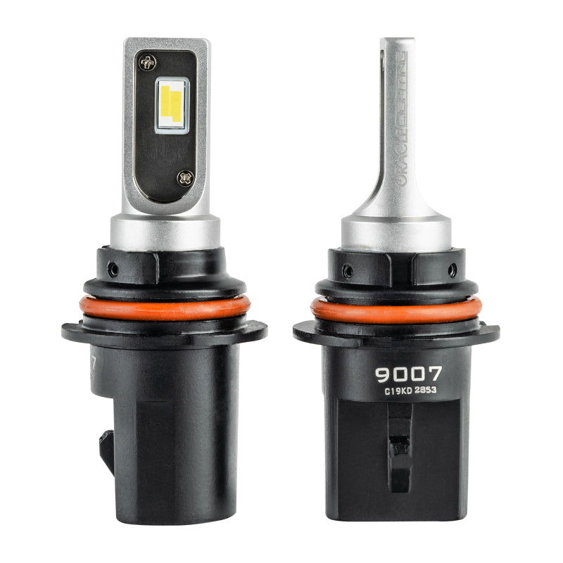 Oracle 9007 - VSeries LED Headlight Bulb Conversion Kit - 6000K - B2B Diesel & Gas Service
