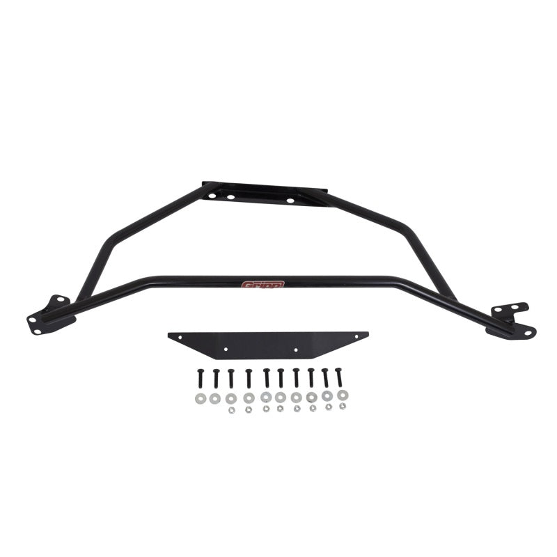 BBK 94-04 Mustang V6 GT Tubular Strut Tower Brace - Black Powdercoat Finish - B2B Diesel & Gas Service
