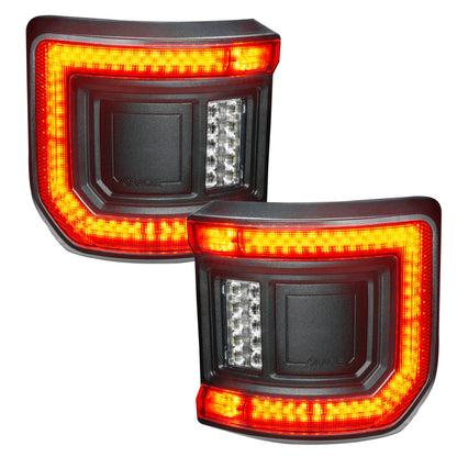Oracle 2020+ Jeep Gladiator JT Flush Mount LED Tail Lights - Tinted Lens - B2B Diesel & Gas Service