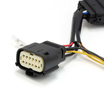AlphaRex 19-20 Ram 1500 Wiring Adapter Stock LED Projector Headlight to AlphaRex Headlight Converter - B2B Diesel & Gas Service