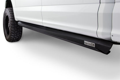 AMP Research 02-03 Ford F-250 Super Duty PowerStep XL - Black - B2B Diesel & Gas Service