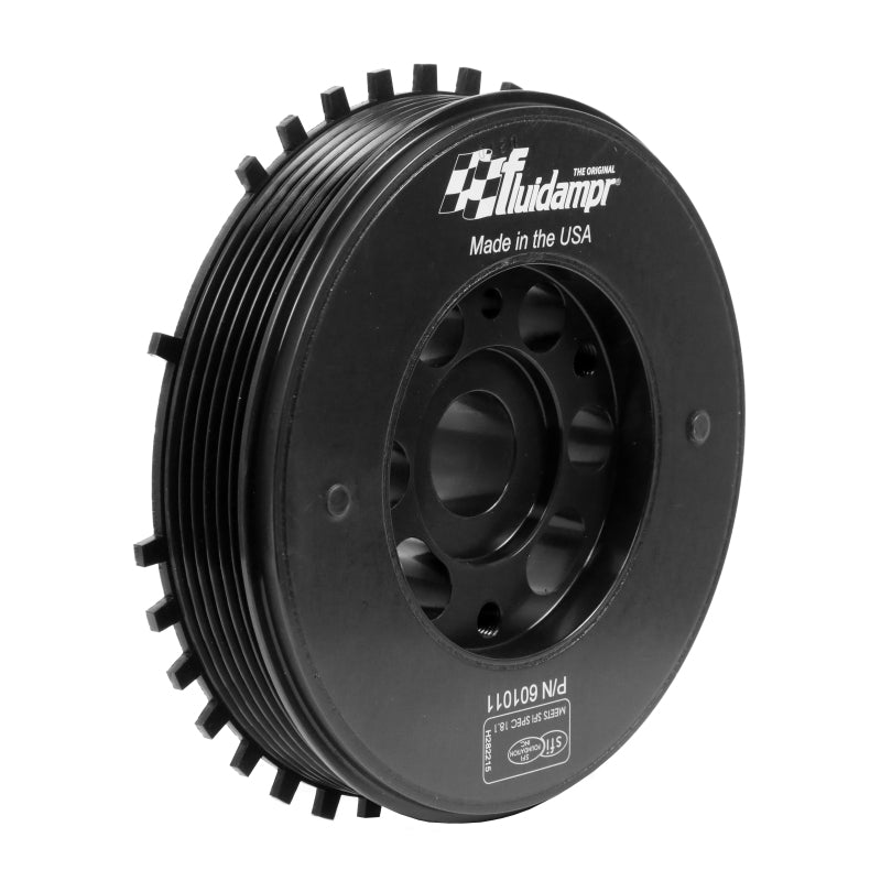 Fluidampr 06-14 Madza MX-5 Miata 2.0L Steel Internally Balanced Damper - B2B Diesel & Gas Service