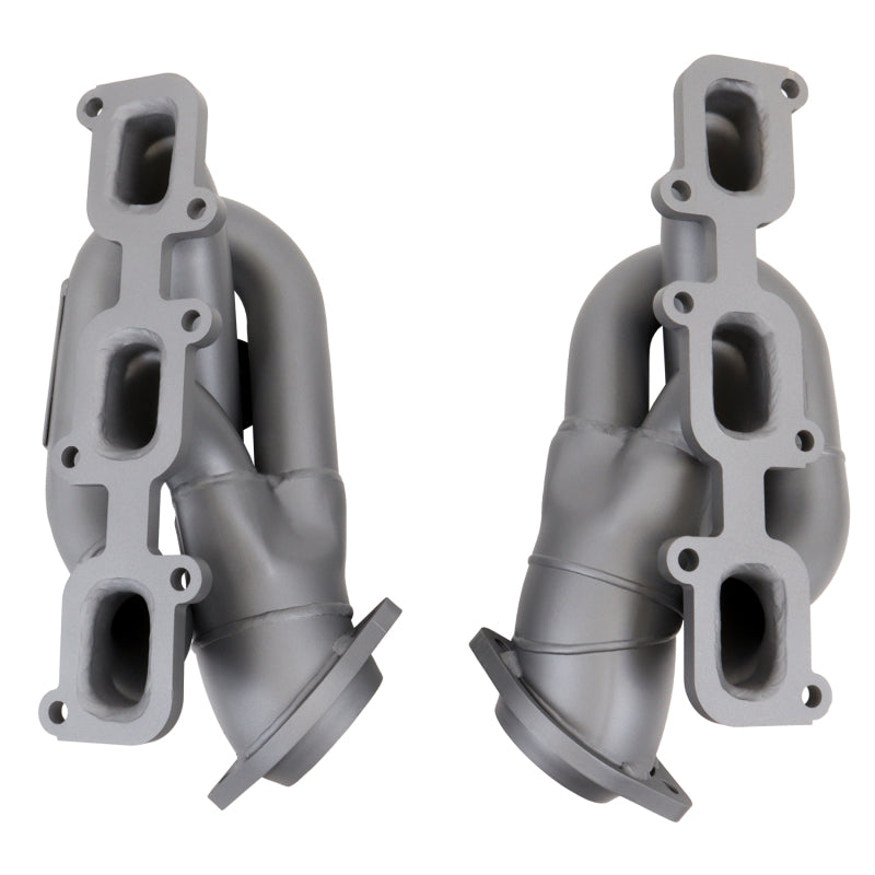 BBK 11-15 Ford Mustang 3.7L Shorty Tuned Length Header - 1-5/8 Titanium Ceramic (CARB EO 11-14 Only) - B2B Diesel & Gas Service