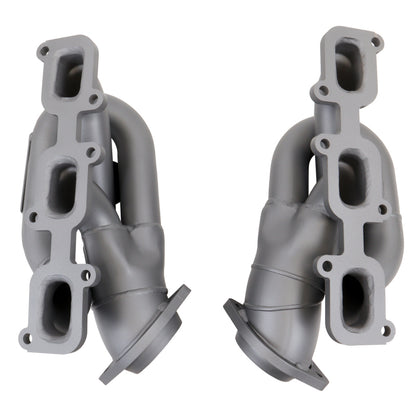 BBK 11-15 Ford Mustang 3.7L Shorty Tuned Length Header - 1-5/8 Titanium Ceramic (CARB EO 11-14 Only) - B2B Diesel & Gas Service