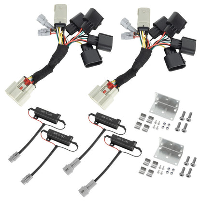 Oracle 17-22 Ford F-250/350 Superduty Flush Mount LED Tail Lights - B2B Diesel & Gas Service