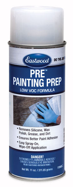 Eastwood Low VOC Pre Paint Prep Aerosol 12 oz 