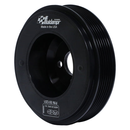 Fluidampr VW 2000-2005 1.8L Turbo Motor (4 bolt hole mounting) Steel Internally Balanced Damper - B2B Diesel & Gas Service