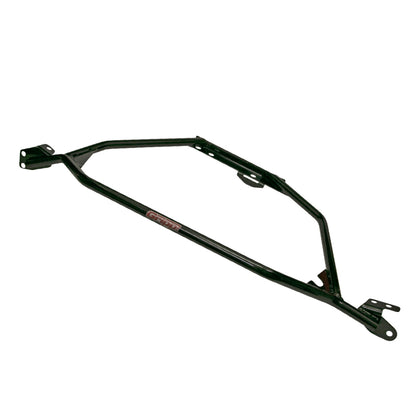 BBK 94-95 Mustang 5.0 Tubular Strut Tower Brace - Black Powdercoat Finish - B2B Diesel & Gas Service