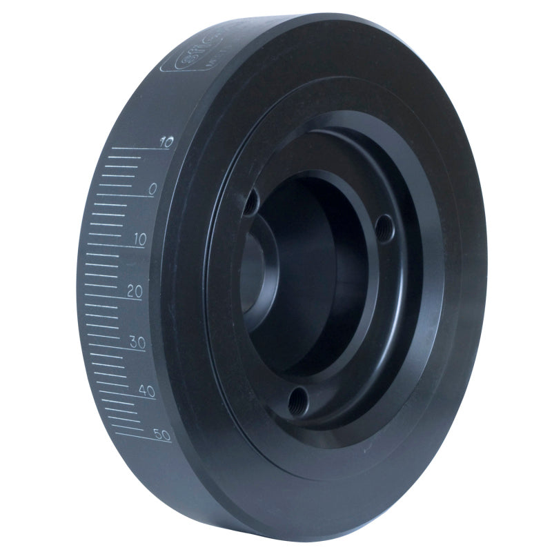 Fluidampr Honda All B Series 35% Underdrive Atl Pulley only Steel Internally Balanced Damper - B2B Diesel & Gas Service