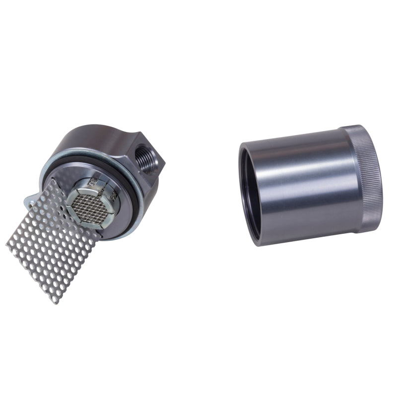 BBK 11-17 Ford Mustang GT Oil Separator Kit - Passenger Side - B2B Diesel & Gas Service