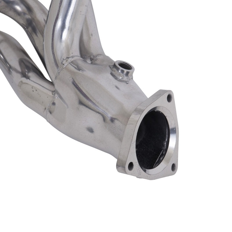 BBK 97-99 Corvette C5 LS1 Shorty Tuned Length Exhaust Headers - 1-3/4 Silver Ceramic - B2B Diesel & Gas Service