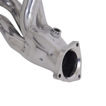 BBK 97-99 Corvette C5 LS1 Shorty Tuned Length Exhaust Headers - 1-3/4 Silver Ceramic - B2B Diesel & Gas Service
