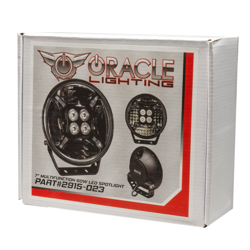 Oracle Lighting Auxiliary Lights - B2B Diesel & Gas Service
