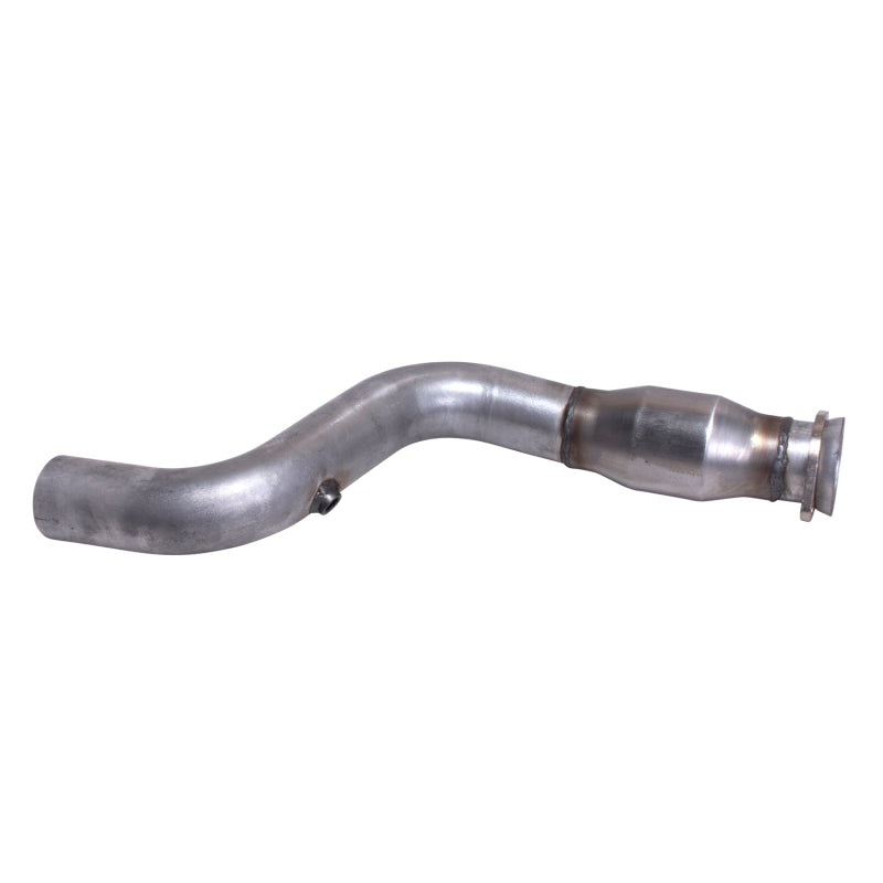 BBK 09-20 Dodge Challenger/Charger 5.7L Hemi 3in Mid Pipe w/ Converters - B2B Diesel & Gas Service