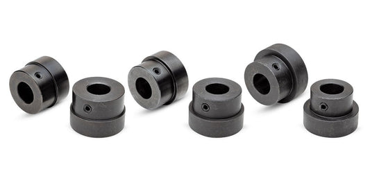 Eastwood Bead Roller Flange Dies - 3 Sets 