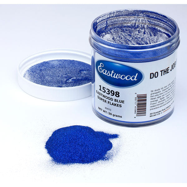 Eastwood Blue Super Flakes 50g - B2B Diesel & Gas Service