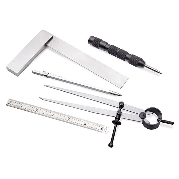 Eastwood Sheetmetal Layout Kit 5 Piece Kit 