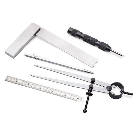 Eastwood Sheetmetal Layout Kit 5 Piece Kit 