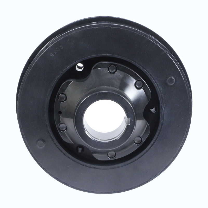 Fluidampr 09-21 Nissan GT-R R35 VR38DETT Steel Internally Balanced Damper - B2B Diesel & Gas Service
