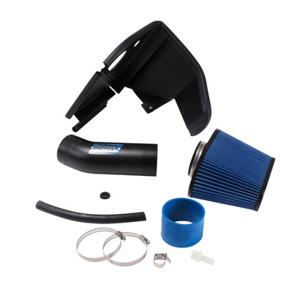 BBK 11-20 Dodge Challenger/Charger 6.4L Hemi Cold Air Intake - Blackout Finish - B2B Diesel & Gas Service