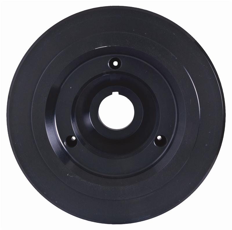 Fluidampr Honda All B Series 35% Underdrive Atl Pulley only Steel Internally Balanced Damper - B2B Diesel & Gas Service