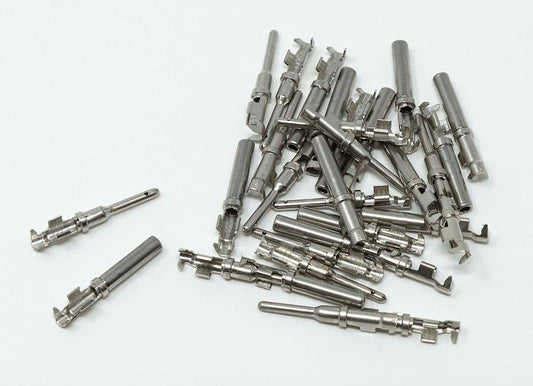 Eastwood Crimp-Right 30 Piece Deutsch Pin and Socket Contact Kit 