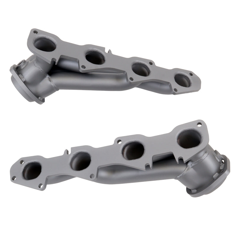BBK 09-20 Dodge Challenger Hemi 5.7L Shorty Tuned Length Exhaust Headers - 1-3/4in Titanium Ceramic - B2B Diesel & Gas Service
