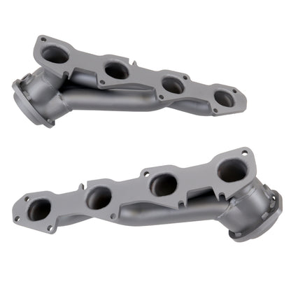 BBK 09-20 Dodge Challenger Hemi 5.7L Shorty Tuned Length Exhaust Headers - 1-3/4in Titanium Ceramic - B2B Diesel & Gas Service