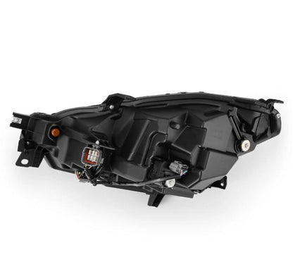 AlphaRex 21-23 Toyota GR86 / Subaru BRZ NOVA Series LED Projector Headlights - Black - B2B Diesel & Gas Service