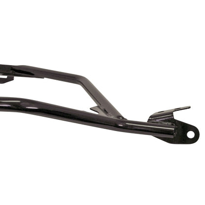 BBK 94-95 Mustang 5.0 Tubular Strut Tower Brace - Black Powdercoat Finish - B2B Diesel & Gas Service