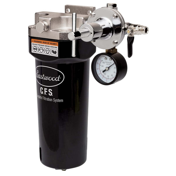 Eastwood Air CFS (Complete Filtration System) - B2B Diesel & Gas Service