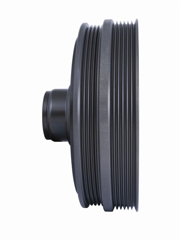 Fluidampr Chevy LS1 / LS6 / LS2 Camaro Firebird GTO Steel Internally Balanced Damper - B2B Diesel & Gas Service