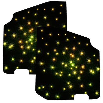 Oracle StarLINER Fiber Optic Hardtop Headliner for Wrangler JL/Gladiator JT ColorSHIFT - B2B Diesel & Gas Service