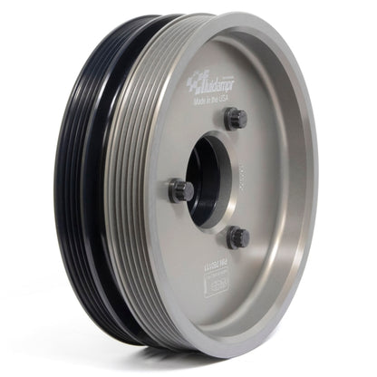 Fluidampr Chevy LS3/L99/Camaro w/ Stock Pulley Steel Internally Balanced Damper - B2B Diesel & Gas Service