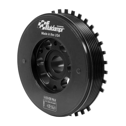 Fluidampr 06-14 Madza MX-5 Miata 2.0L Steel Internally Balanced Damper - B2B Diesel & Gas Service