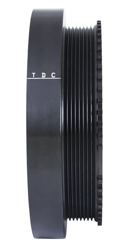 Fluidampr Dodge Cummins 6.7L Steel Internally Balanced Damper - B2B Diesel & Gas Service
