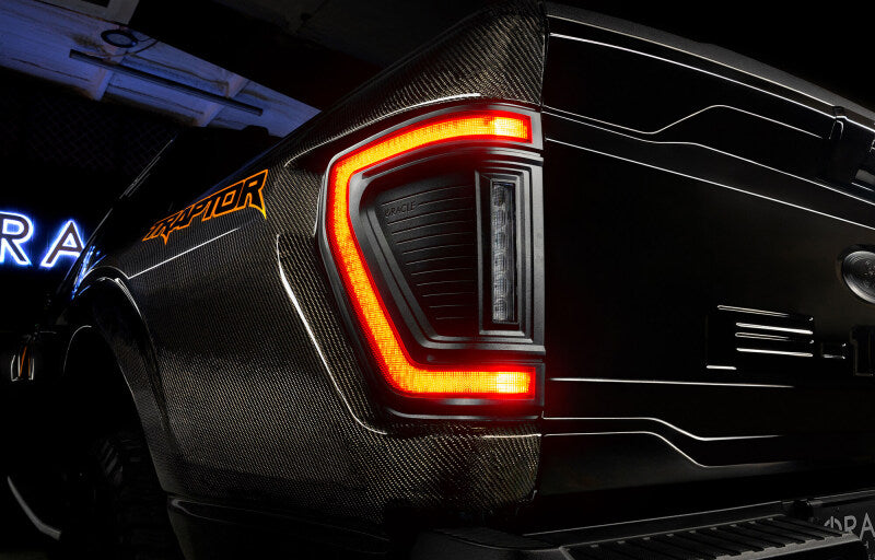 Oracle Lighting 21-24 Ford F-150 Flush Style LED Tail Lights - B2B Diesel & Gas Service