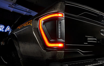 Oracle Lighting 21-24 Ford F-150 Flush Style LED Tail Lights - B2B Diesel & Gas Service