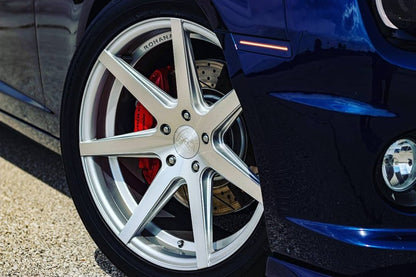 Oracle 10-15 Chevrolet Camaro Concept Sidemarker Set - Tinted - No Paint - B2B Diesel & Gas Service
