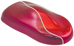 Eastwood HotCoat® Powder Coat Translucent Red - 8oz - B2B Diesel & Gas Service