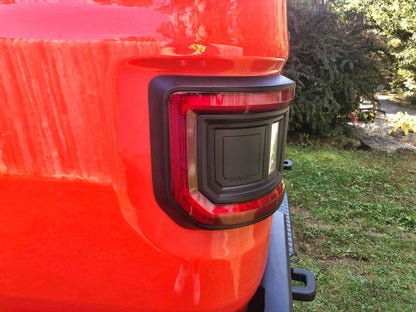 Oracle Jeep Gladiator JT Flush Mount LED Tail Lights - B2B Diesel & Gas Service
