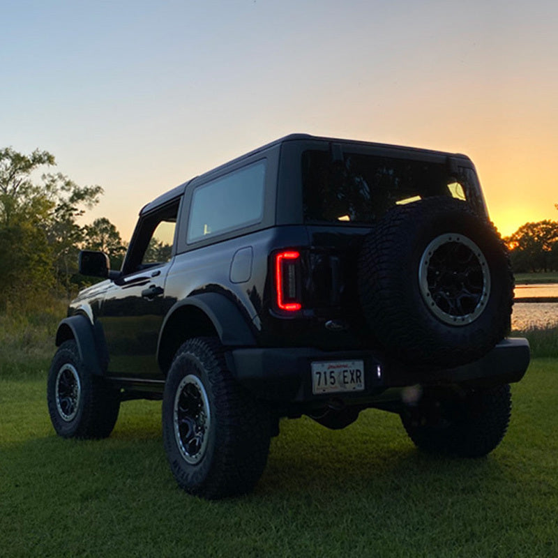Oracle Lighting 21-22 Ford Bronco Flush Style LED Taillights - B2B Diesel & Gas Service