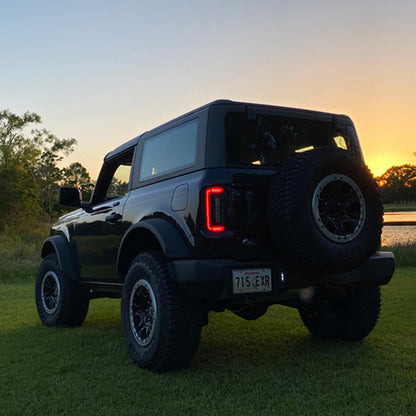 Oracle Lighting 21-22 Ford Bronco Flush Style LED Taillights - B2B Diesel & Gas Service