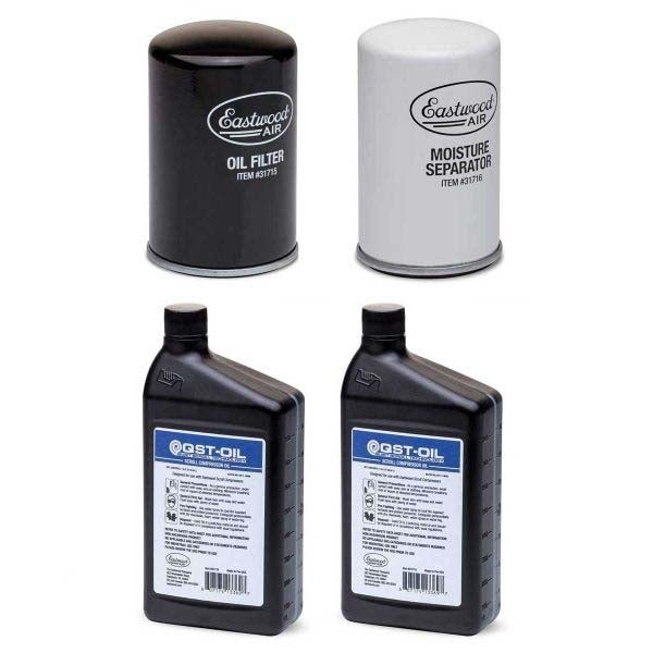 Eastwood Scroll Compressor Maintenance Service Kit 
